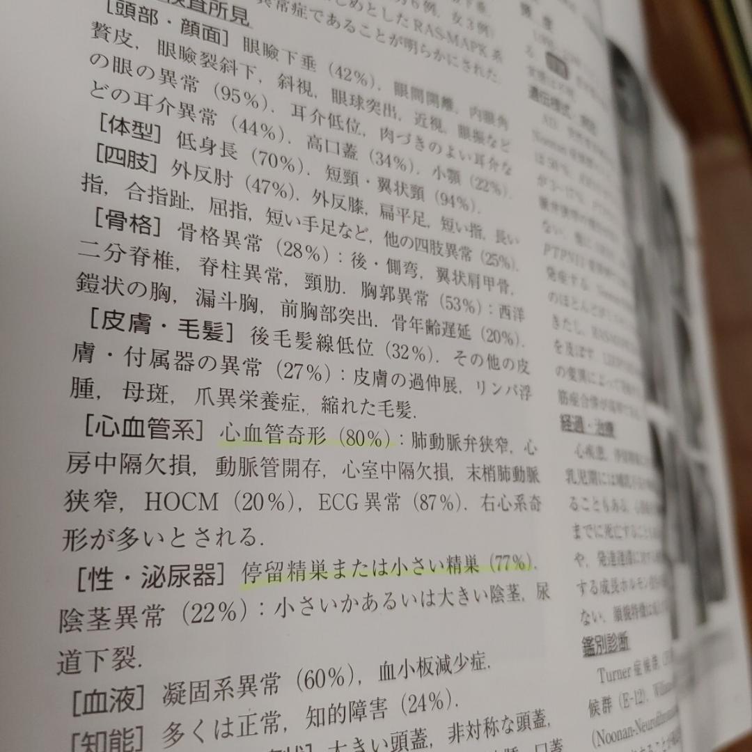 新先天奇形症候群アトラス 改訂第２版