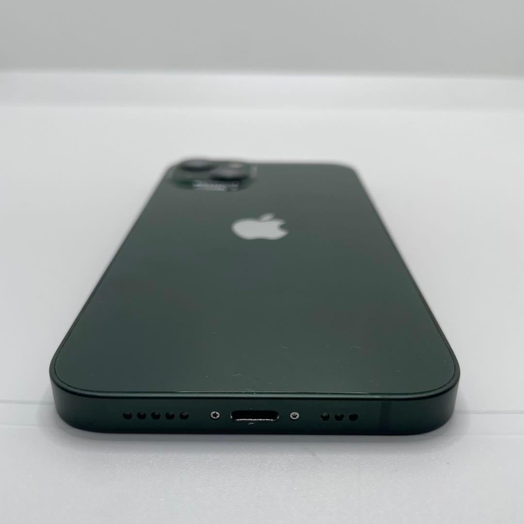 【格安美品】iPhone 13 256GB simフリー本体 338
