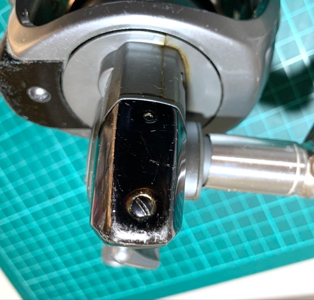 SHIMANO TWIN POWER 5000 フィッシングリール