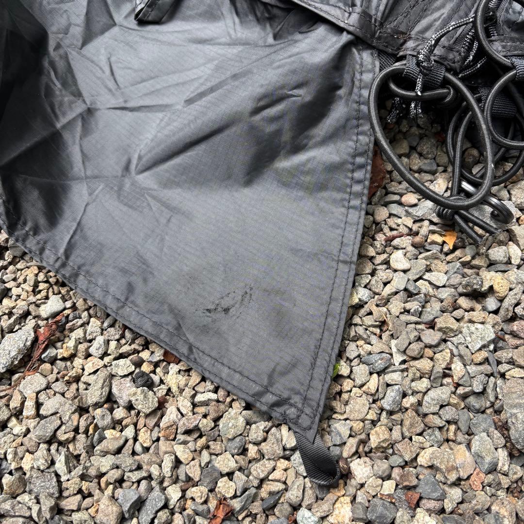 TOKYO CRAFTS テンビシェルター テント ブラック