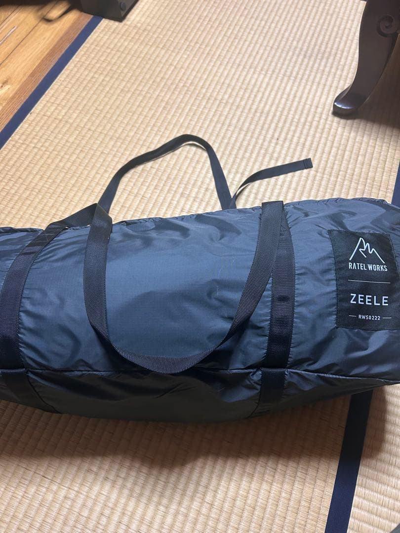 RATEL WORKS ZEELE ゼーレ