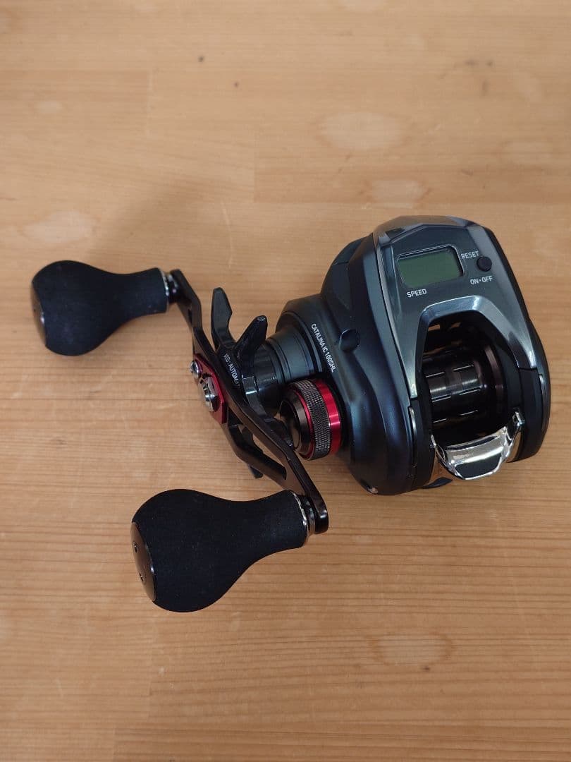 べ*ー様 ダイワ/18キャタリナIC100SHL/CATALINA IC/左巻/