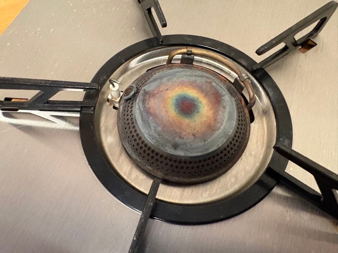 スノーピーク　ギガパワープレートバーナーLI