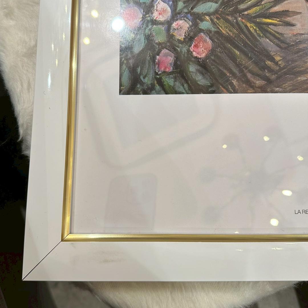 iΦ CASSIGNEUL ジャン＝ピエール・カシニョール リトグラフ