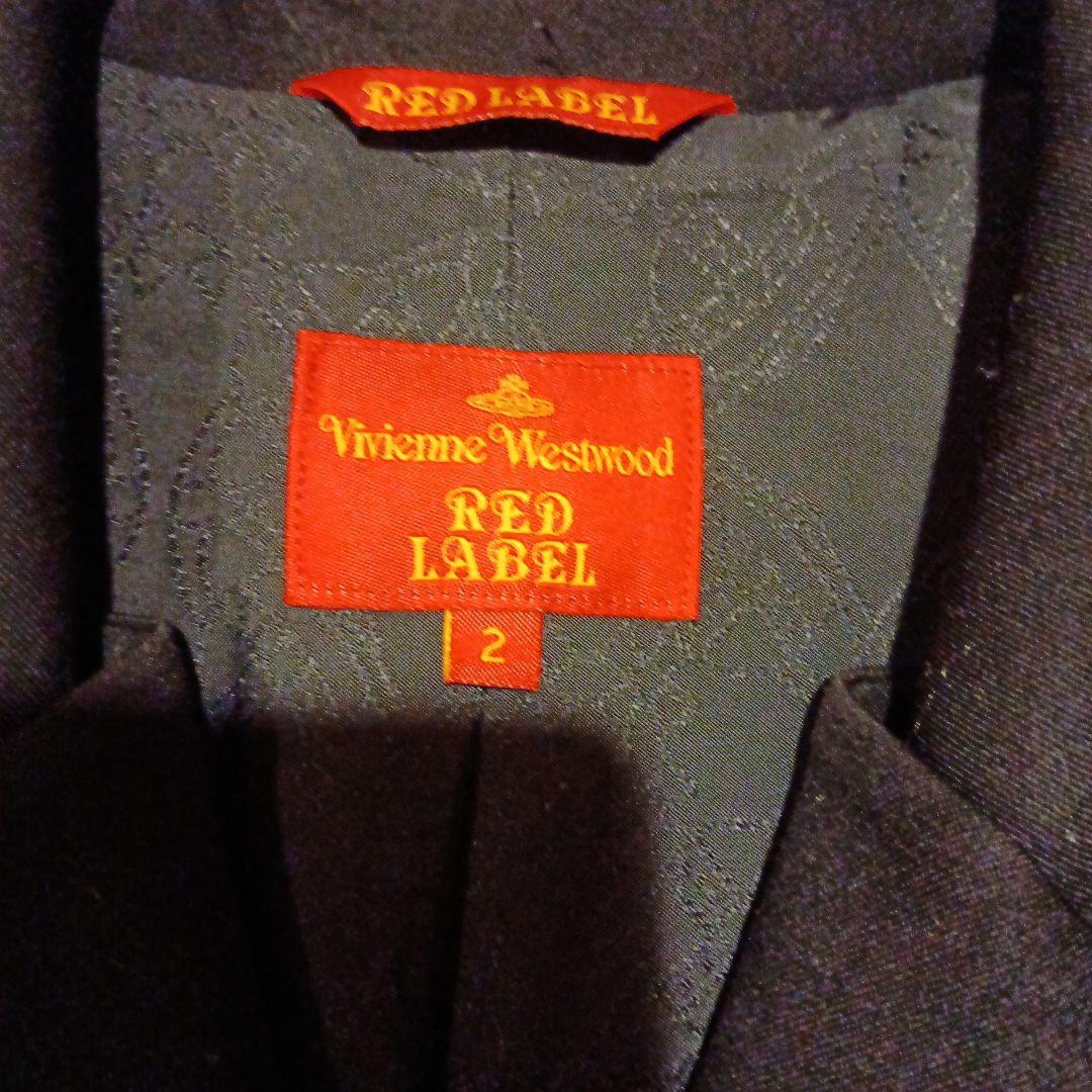 ヴィヴィアンウエストウッド　ジャケット　ブラック　2