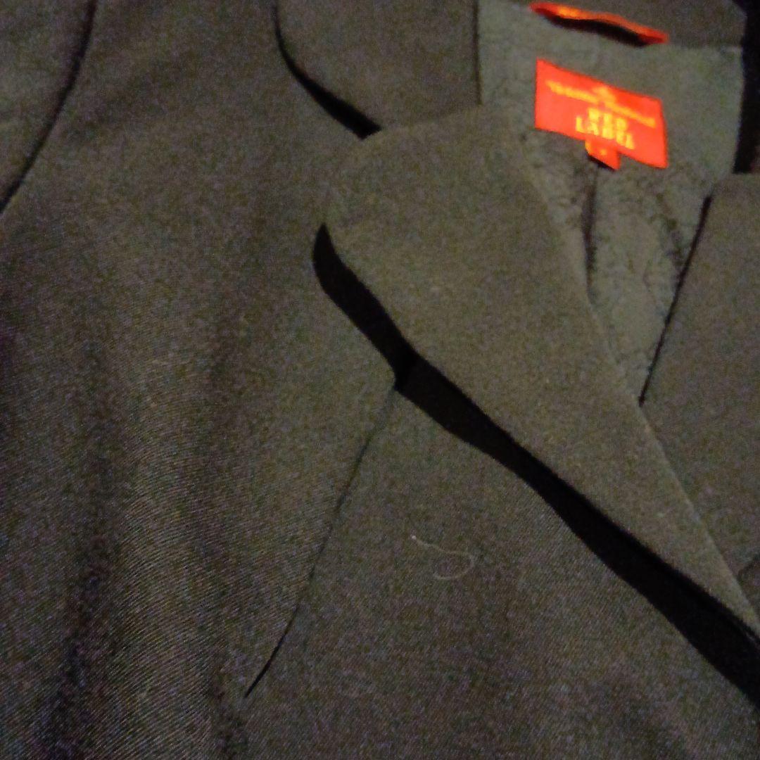 ヴィヴィアンウエストウッド　ジャケット　ブラック　2