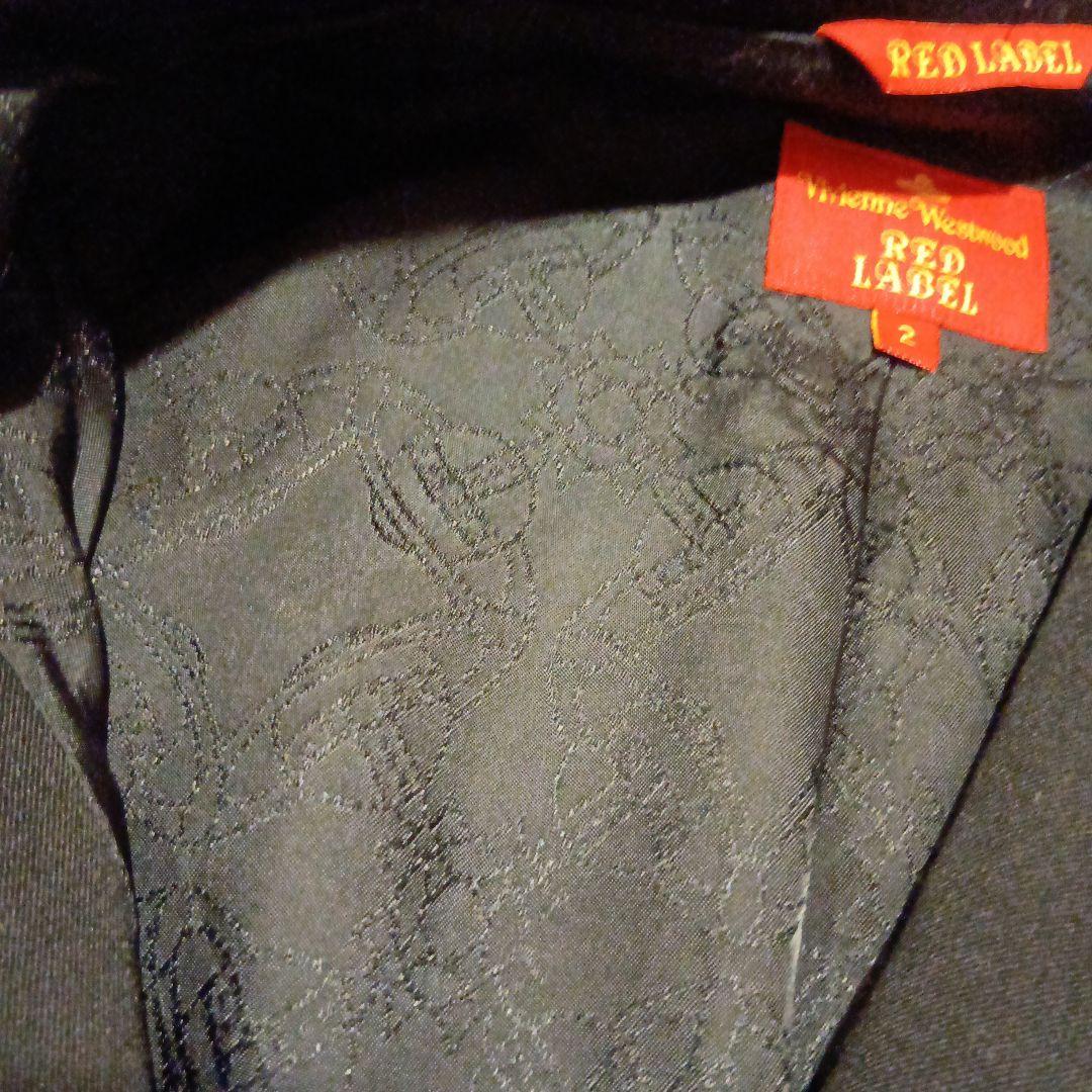 ヴィヴィアンウエストウッド　ジャケット　ブラック　2