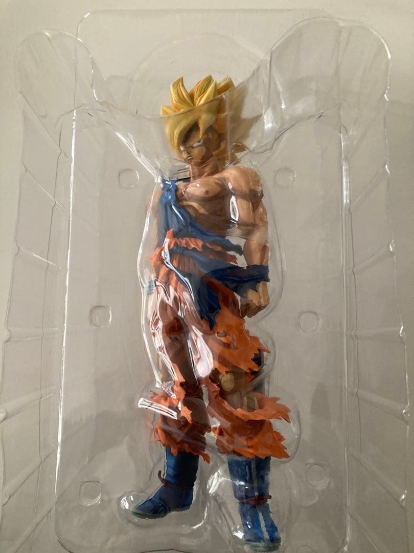 ドラゴンボール SMSP 孫悟空　マンガディメンションズ