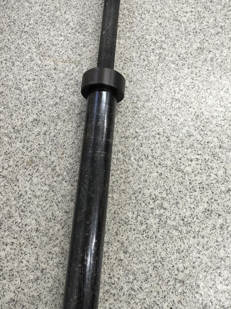 BULL セラミックコーティングバーベル