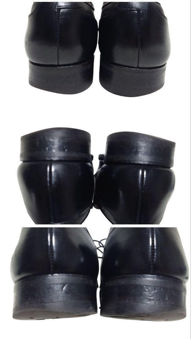 シェットランドフォックス Uチップ 紐新品 革靴 ビジネス 9