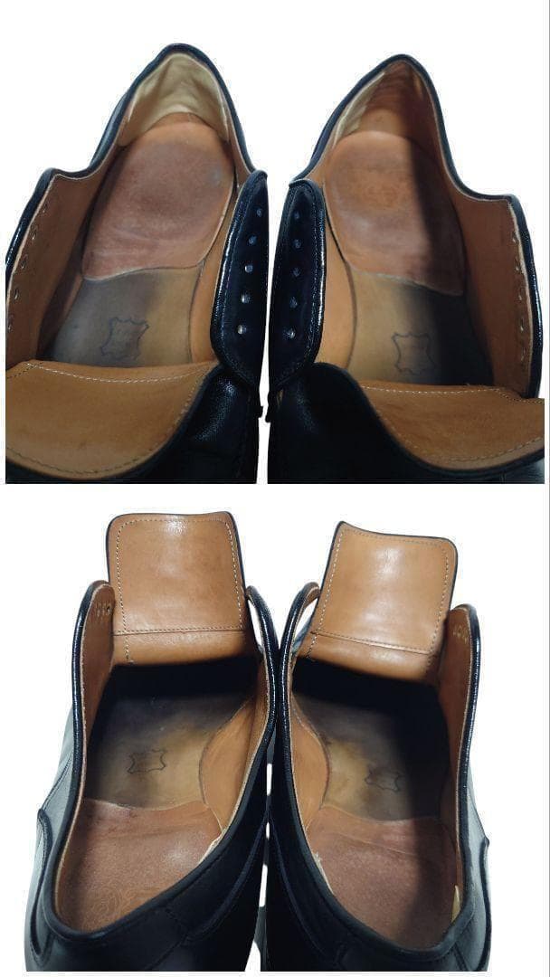 シェットランドフォックス Uチップ 紐新品 革靴 ビジネス 9