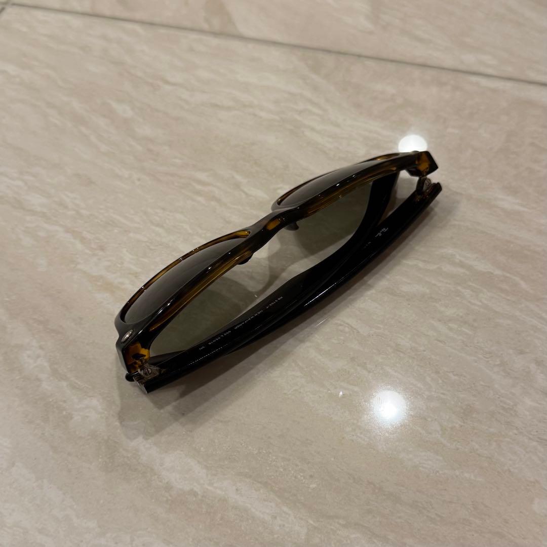 Ray-Ban RB2132-F NEW WAYFARER 902L 55◻︎18