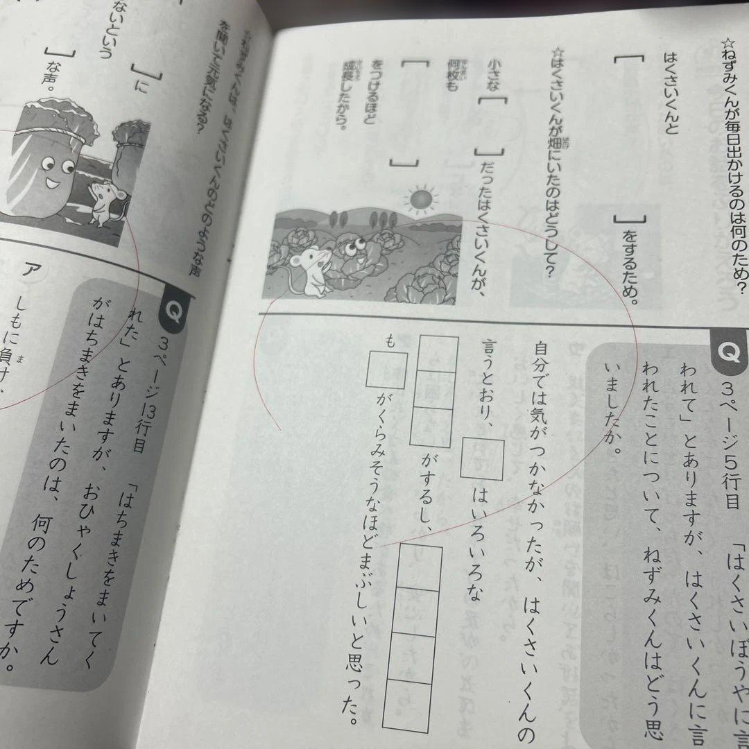 ㉓み　サピックス　SAPIX 3年　国語　テキスト　一年分フルセット