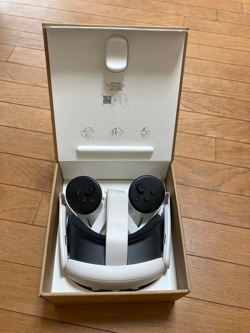 メタクエスト3 512GB