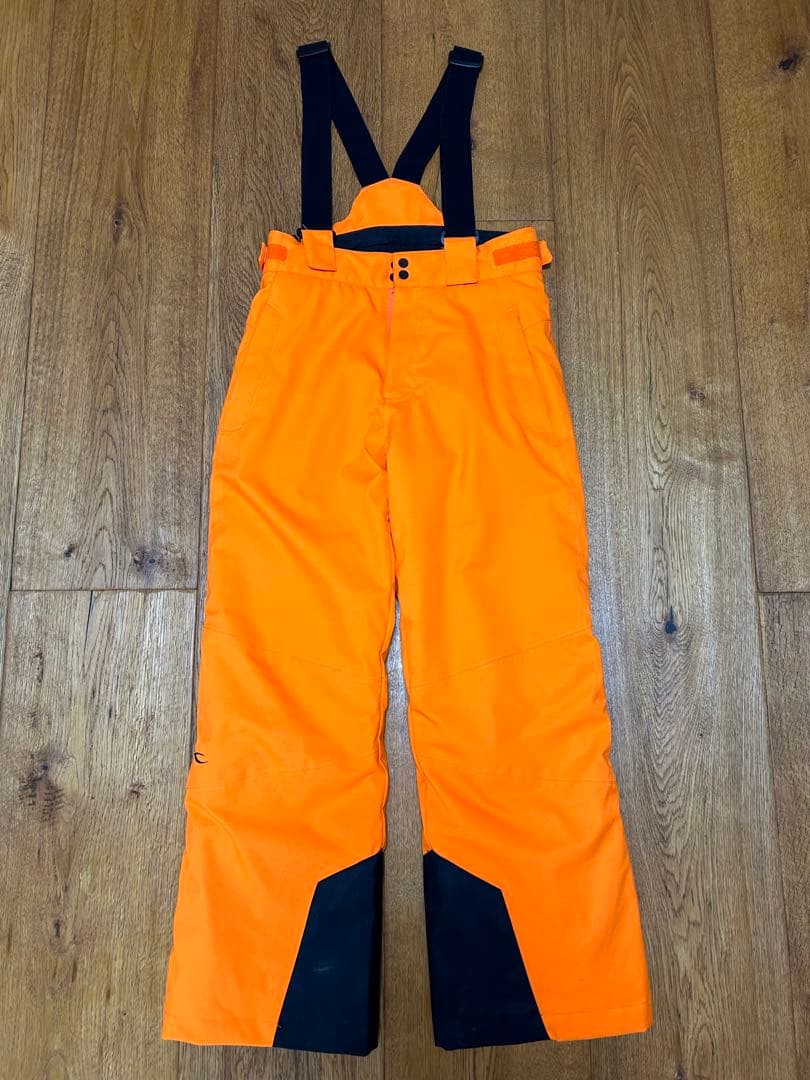 チュース KJUS ジュニア スキーウェア 上下セット 150cm（152）