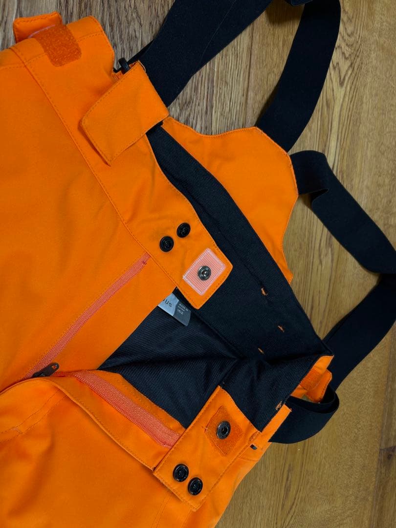 チュース KJUS ジュニア スキーウェア 上下セット 150cm（152）