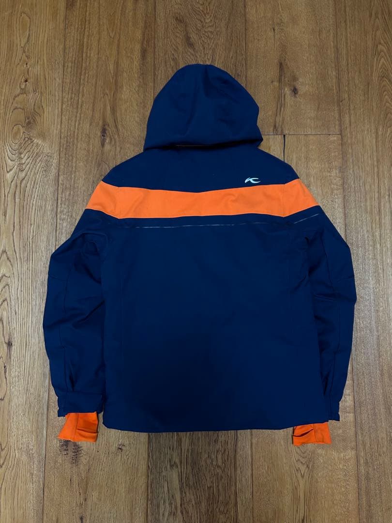 チュース KJUS ジュニア スキーウェア 上下セット 150cm（152）