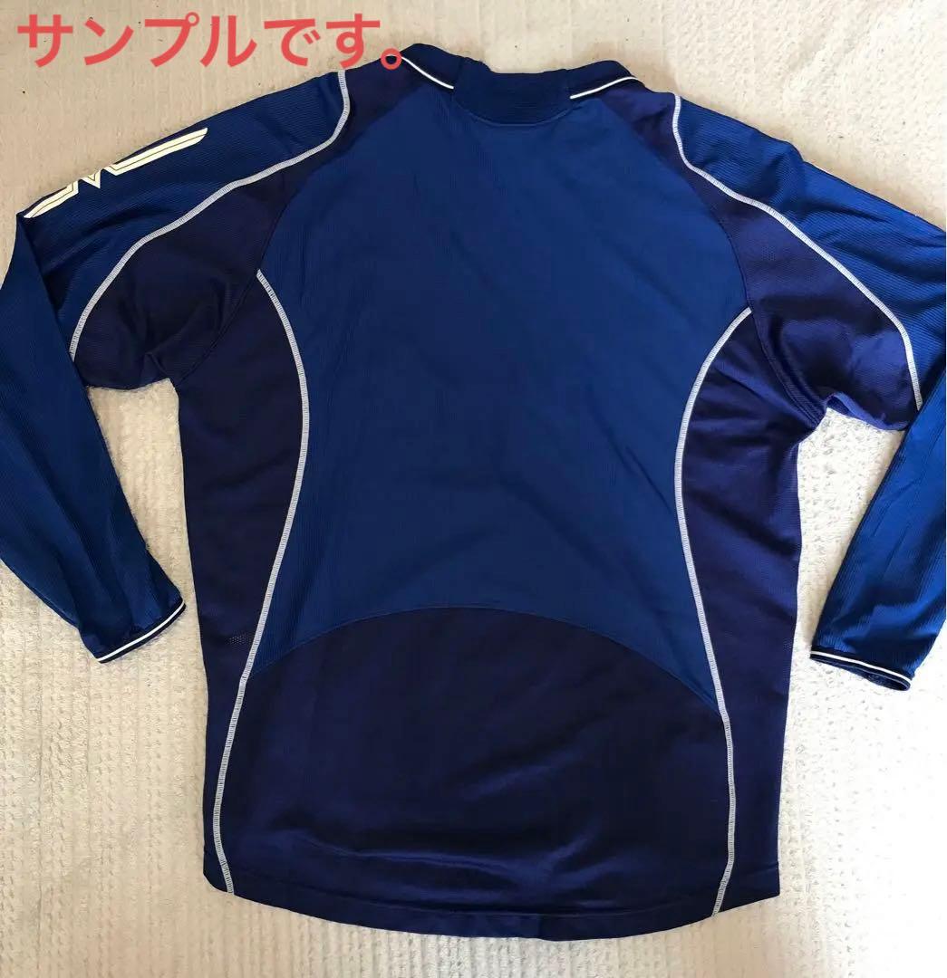 アビスパ福岡　2005年ユニフォーム【長袖】中古