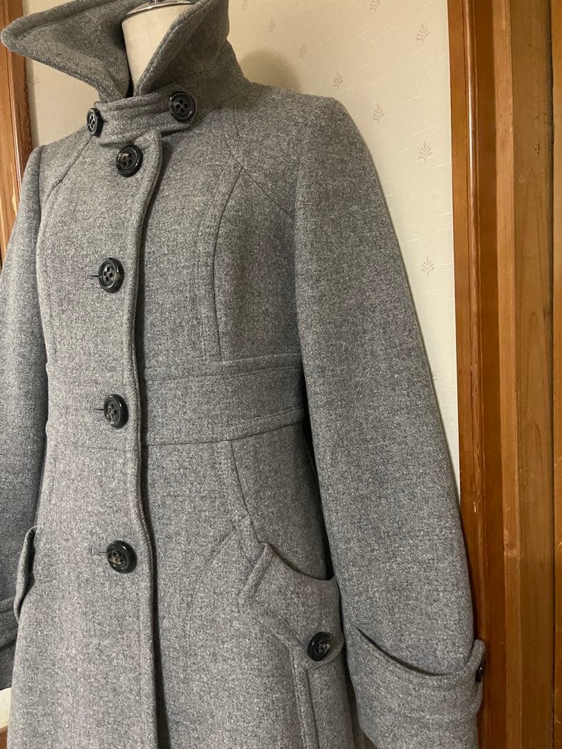 美品　　バーバリーロンドン　コート