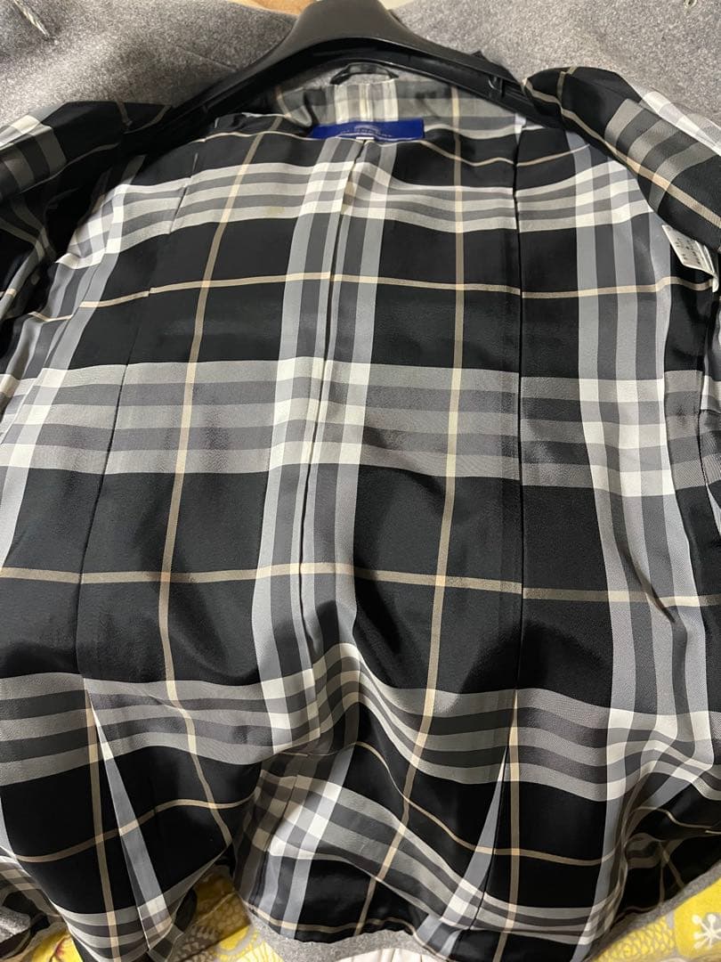 美品　　バーバリーロンドン　コート