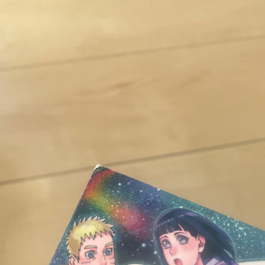 NARUTO ナルヒナ同人誌　らせん　ａ3103 hut