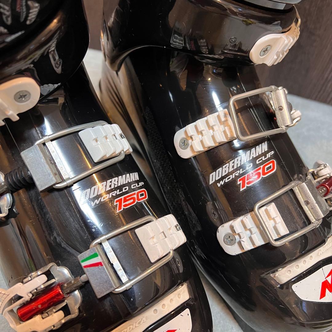 ノルディカ NORDICA DOBERMANN WC150 8-8.5/315㎜