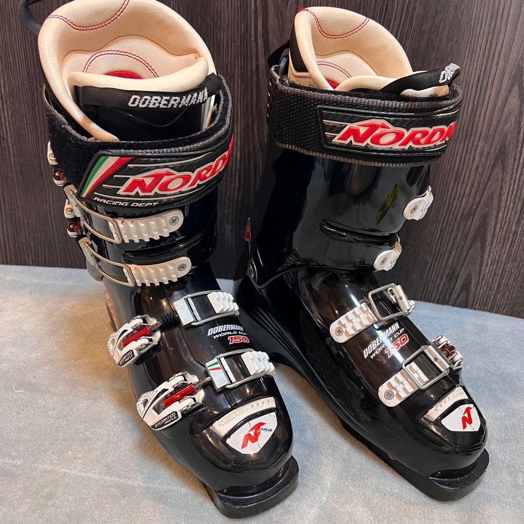 ノルディカ NORDICA DOBERMANN WC150 8-8.5/315㎜