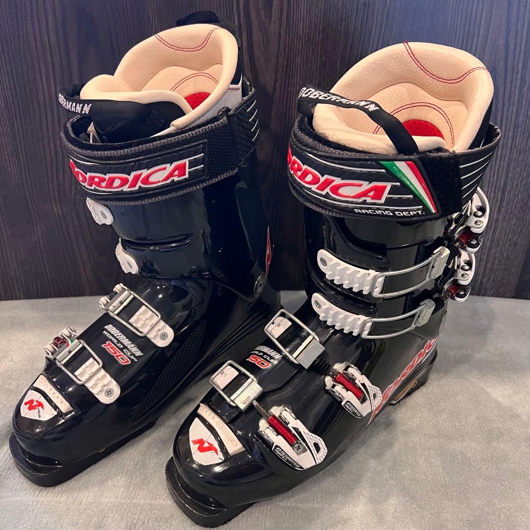 ノルディカ NORDICA DOBERMANN WC150 8-8.5/315㎜
