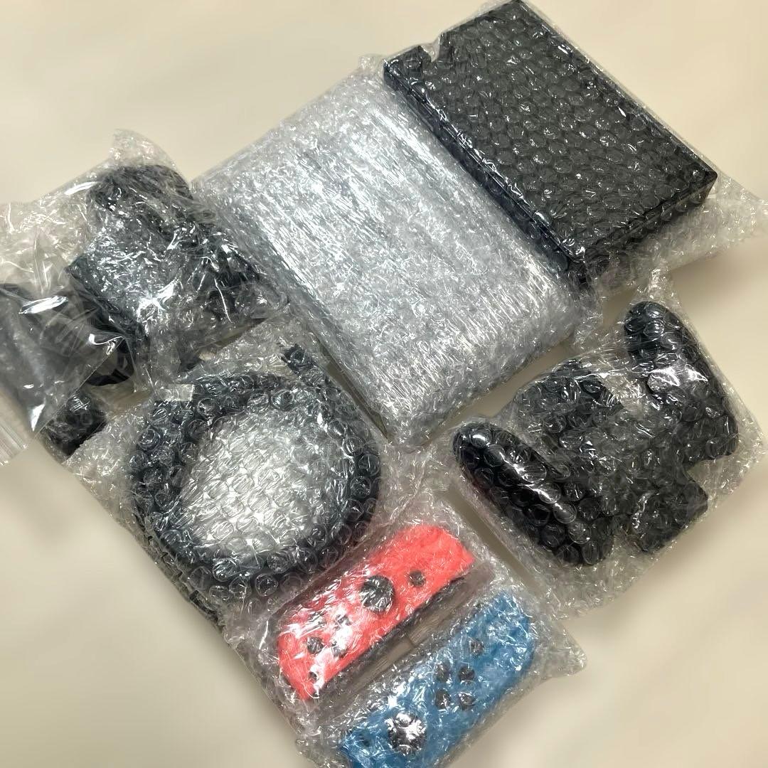 任天堂 Nintendo Switch 本体 ネオンブルー レッドJoy-Con