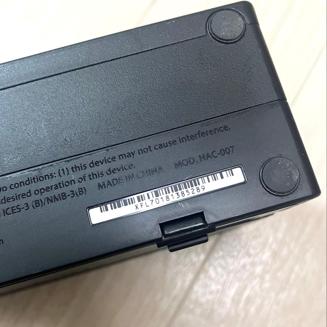 任天堂 Nintendo Switch 本体 ネオンブルー レッドJoy-Con