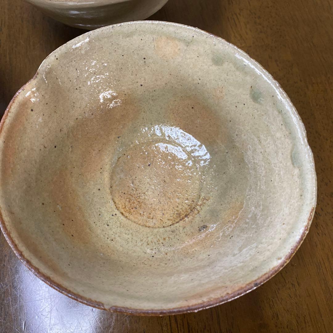 伊賀焼　土楽　福森雅武　5客