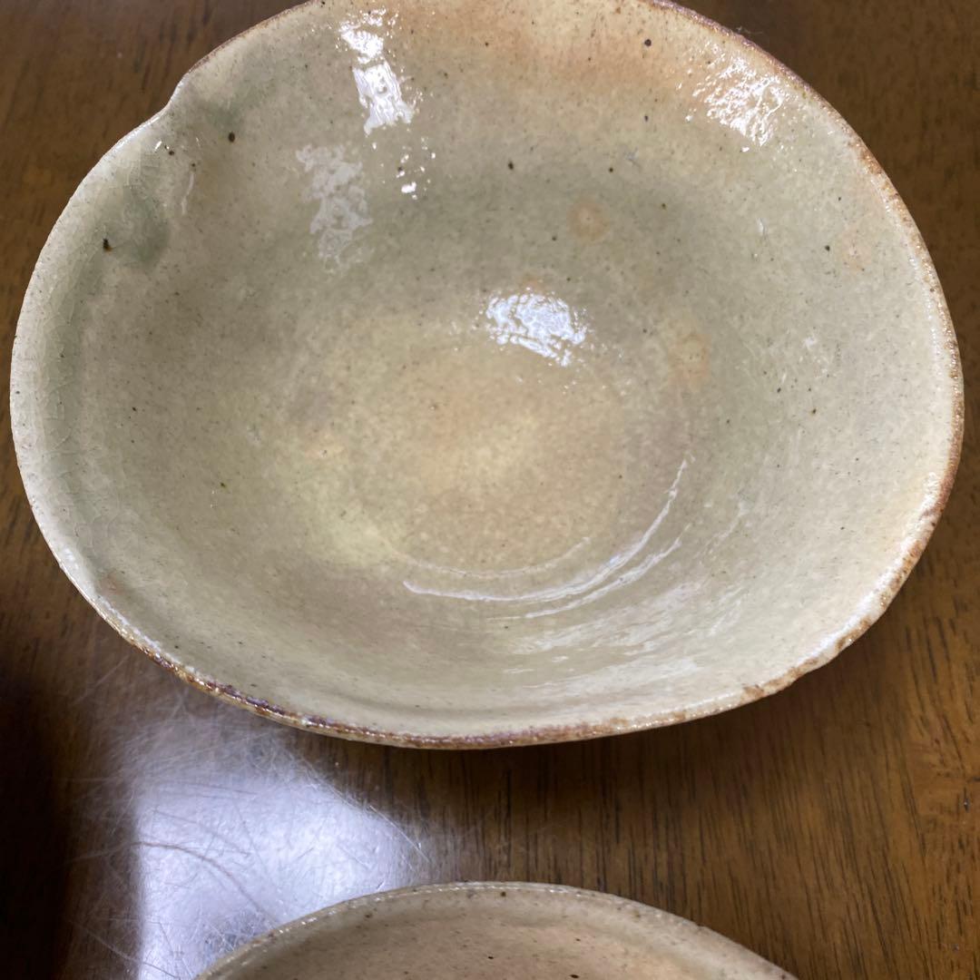 伊賀焼　土楽　福森雅武　5客