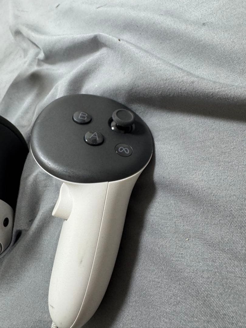  Quest 3 512GB 本体＋左右コントローラー