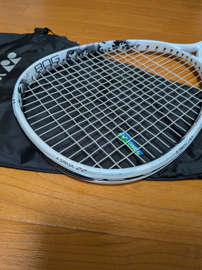 YONEX ジオブレイク80G 第二世代