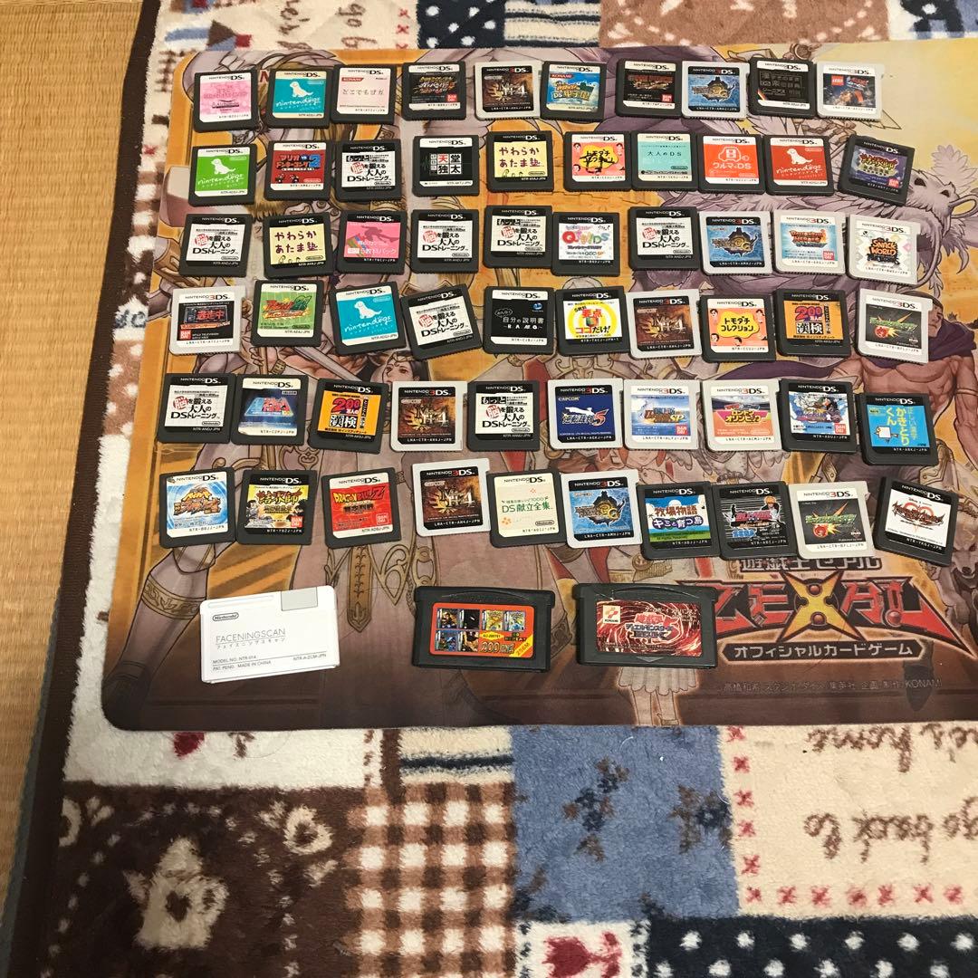 DS 3DS ソフト　まとめ売り　200個セット　1