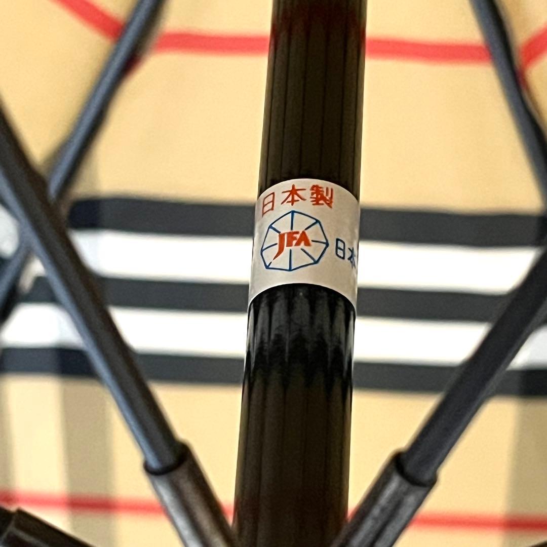 ✨美品✨Burberry バーバリー 長傘 雨傘 ノバチェック