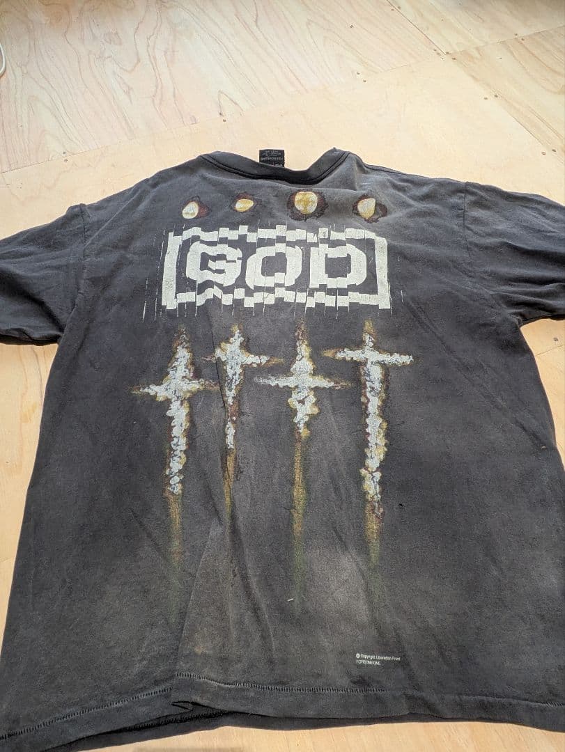 【本物】セントマイケルSAINT Mxxxxxx　Tシャツ