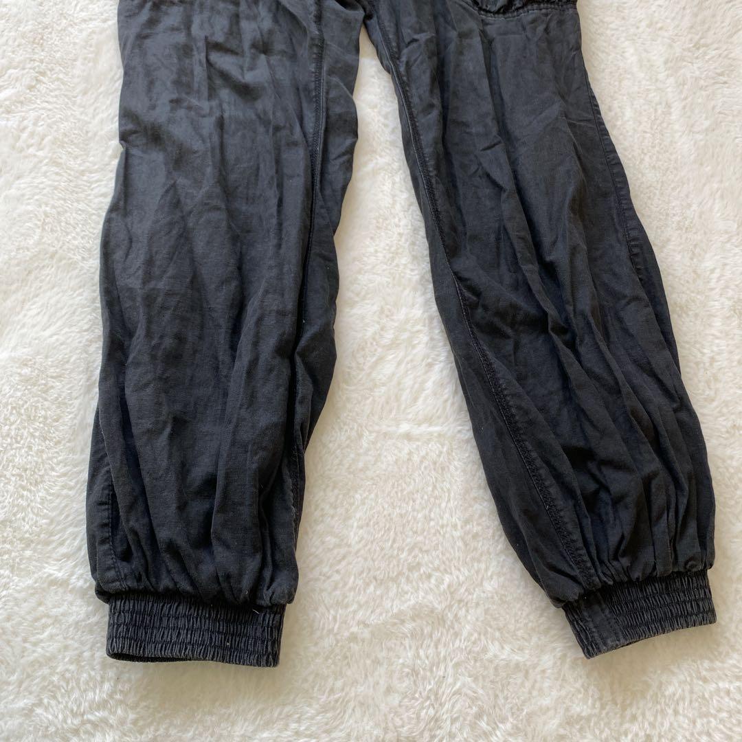 goa ゴアパンツ　黒　ブラック　フリーサイズ