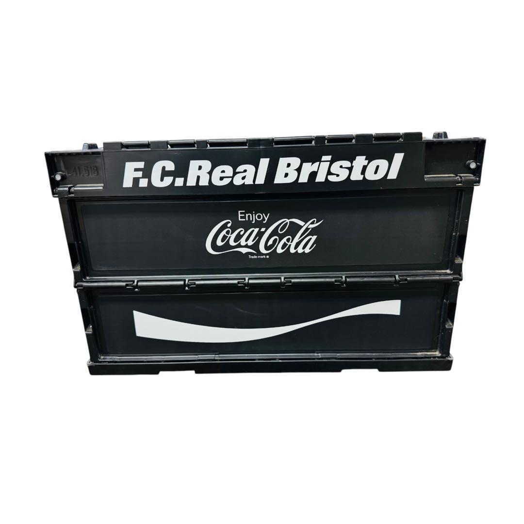 F.C.Real Bristol FCRB 20SS コンテナボックス　コーラ