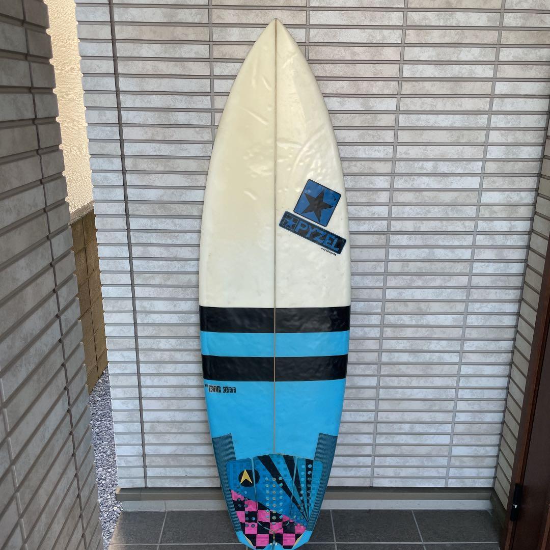 pyzel サーフボード パイゼル サーフィン 5.6 リップオフ