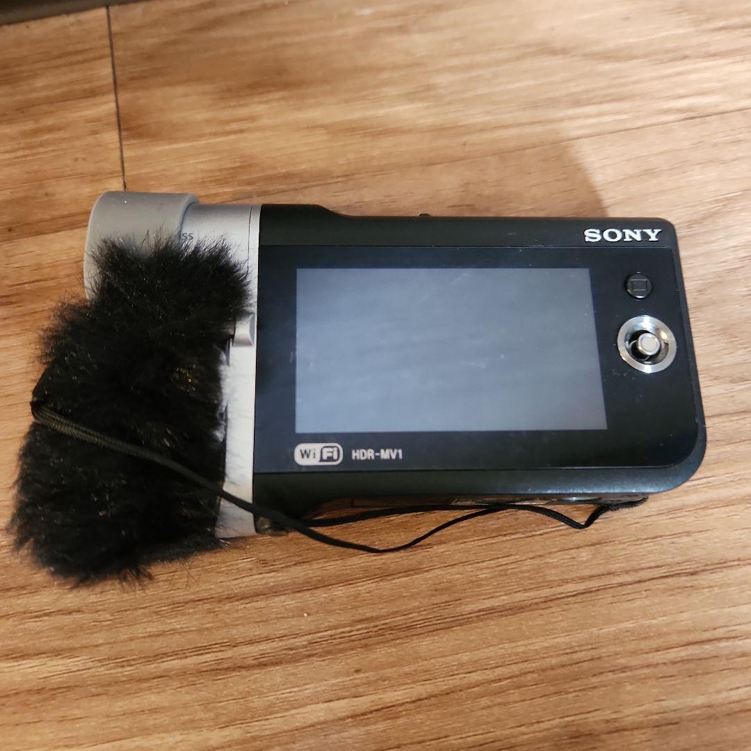 SONY HDR-MV1 音楽ビデオレコーダー