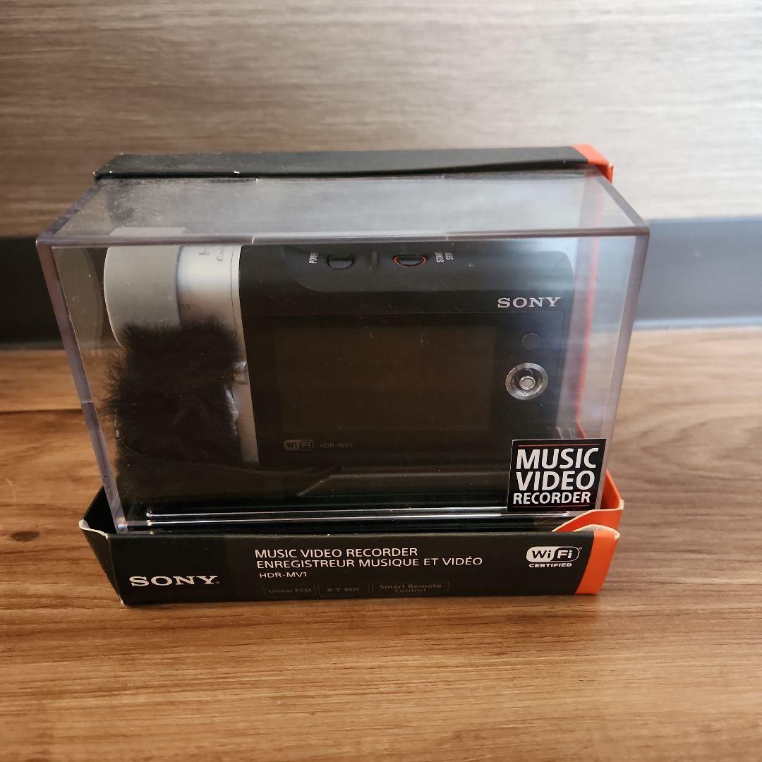 SONY HDR-MV1 音楽ビデオレコーダー
