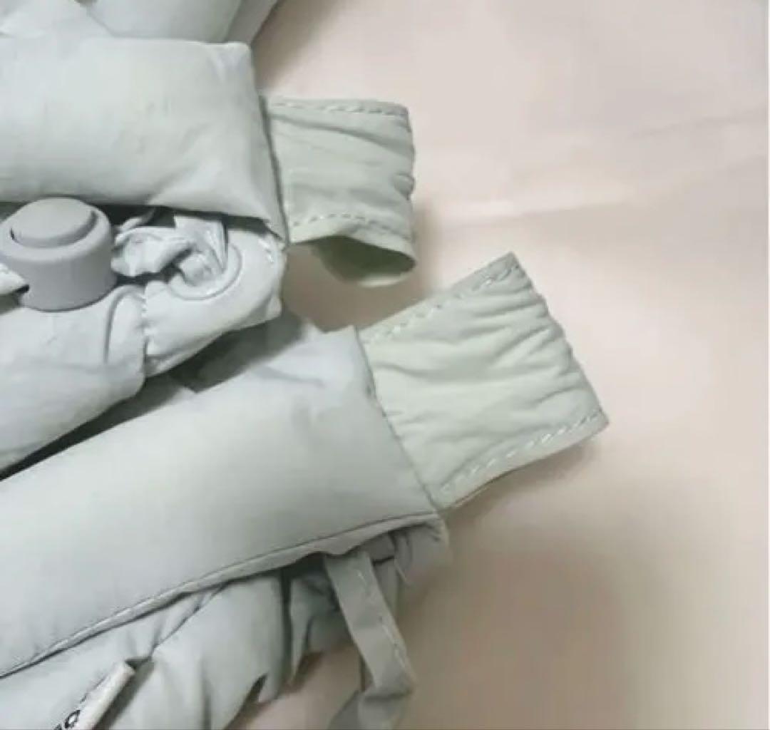 OLEND オレンド ONA SOFT BAG ライトグレー