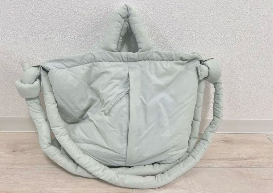 OLEND オレンド ONA SOFT BAG ライトグレー