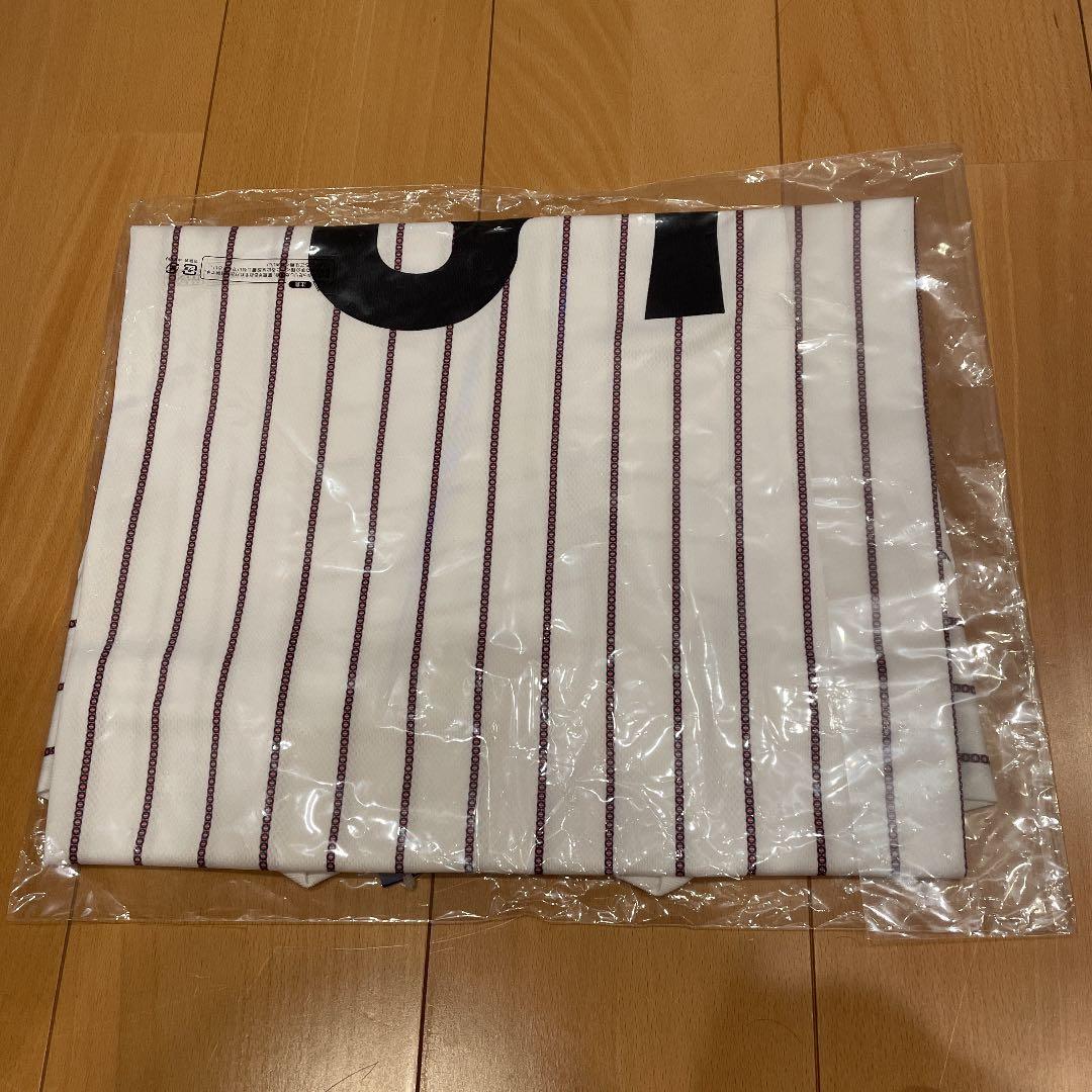 ⭐️新品未使用⭐️鈴木誠也 侍ジャパン ユニフォームTシャツ L