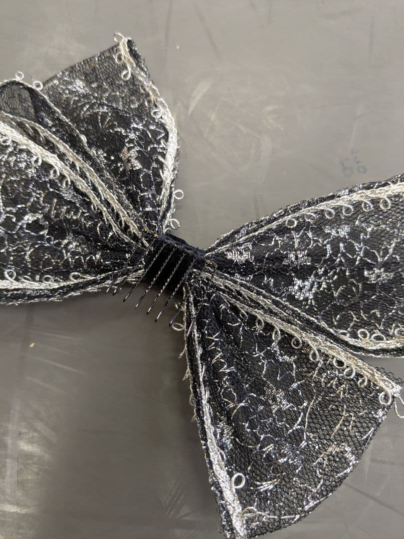 バレエチュチュ 黒×白 キャラクター衣裳 5着セット