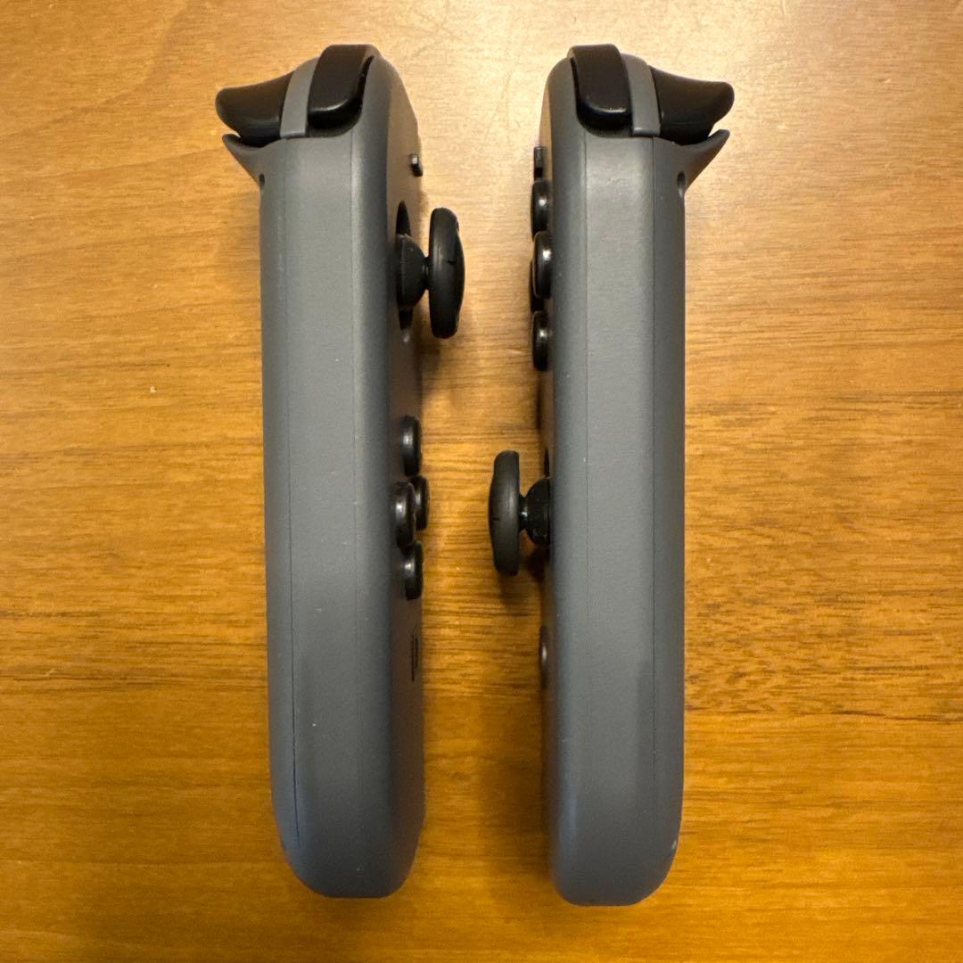 Nintendo Switch 本体グレー　MOD.HAC-001（-01）