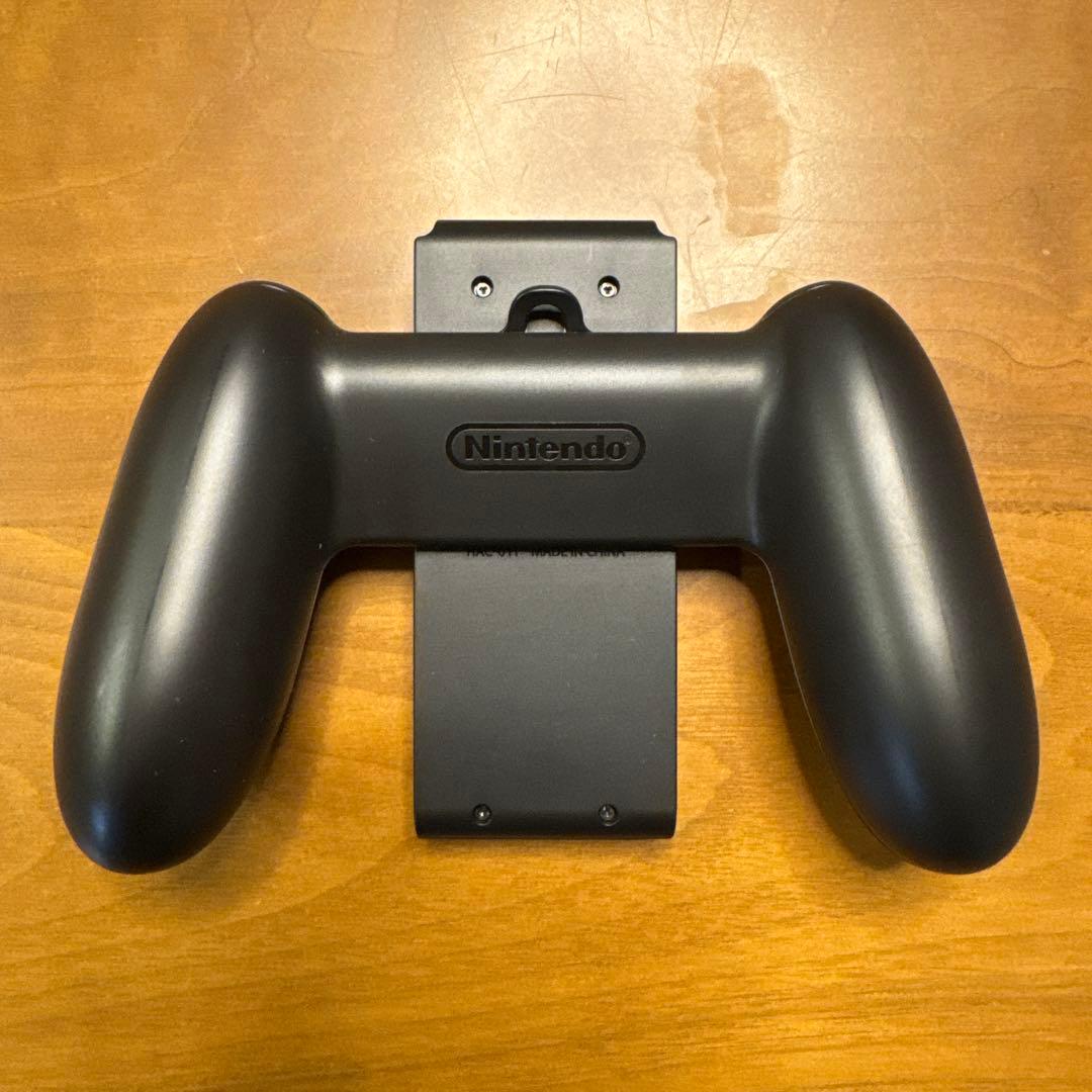 Nintendo Switch 本体グレー　MOD.HAC-001（-01）