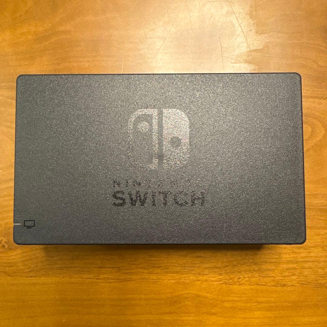 Nintendo Switch 本体グレー　MOD.HAC-001（-01）