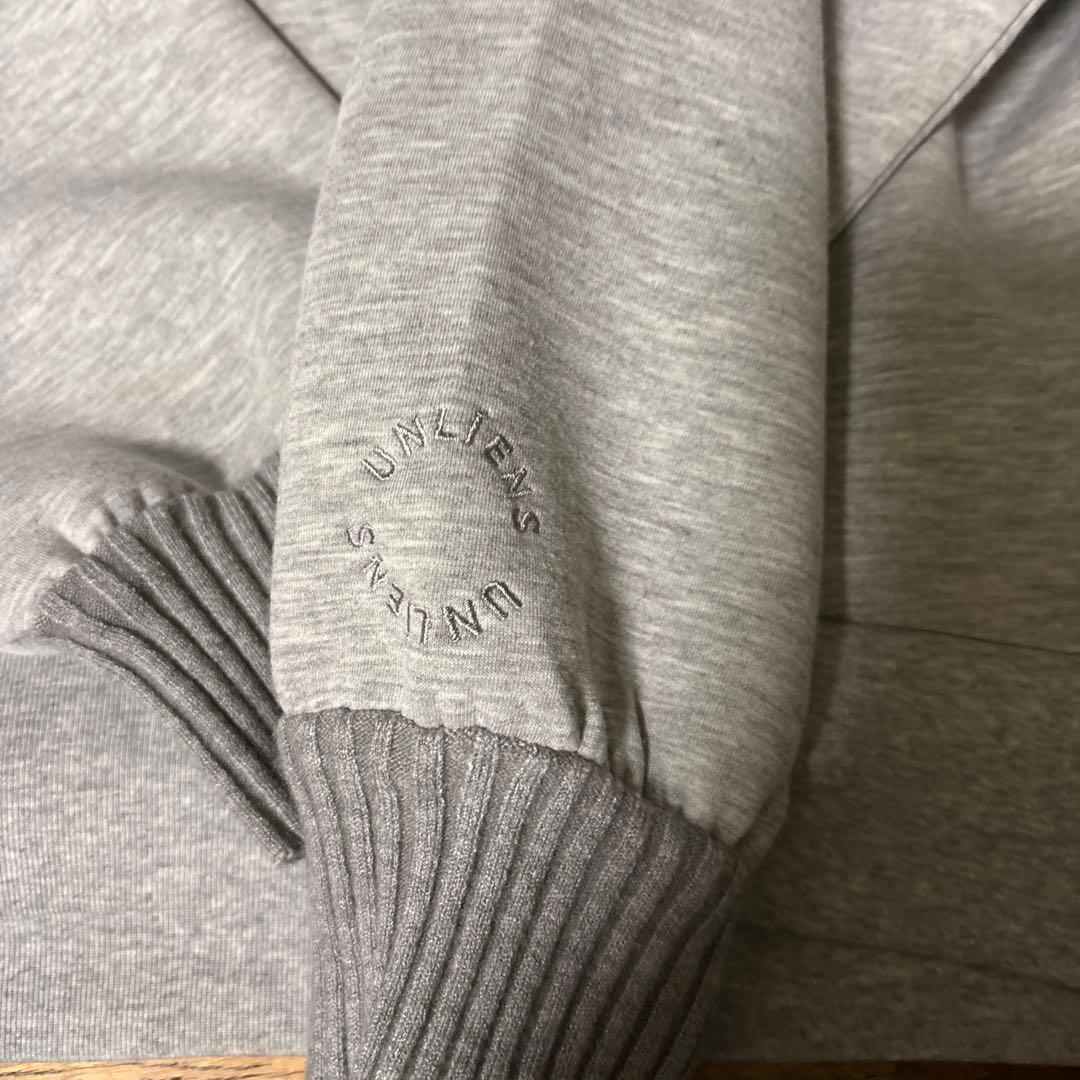 再値下げ　アンリアン　田中亜希子　グレー 新品未使用